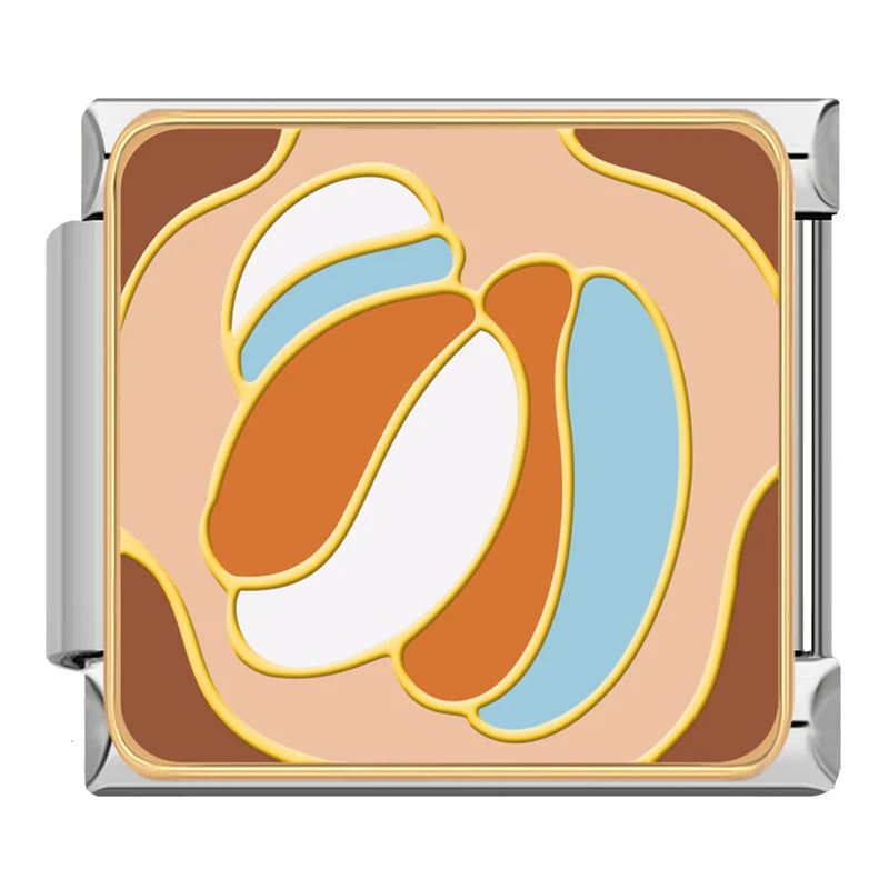 Retro Seashell