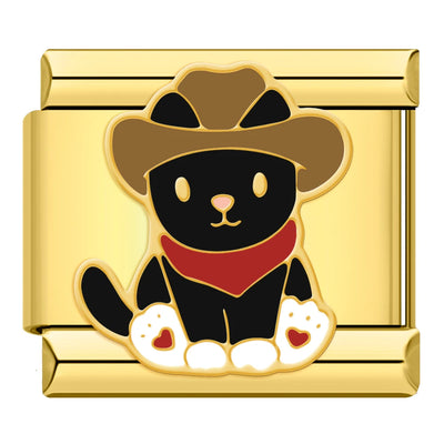 Cowboy Cat