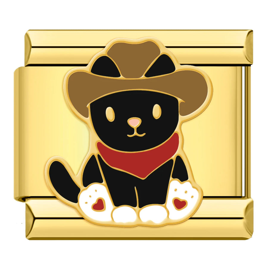 Cowboy Cat