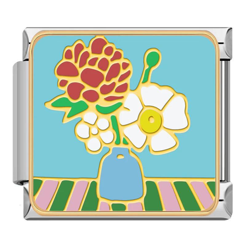 Flower Vase Still Life