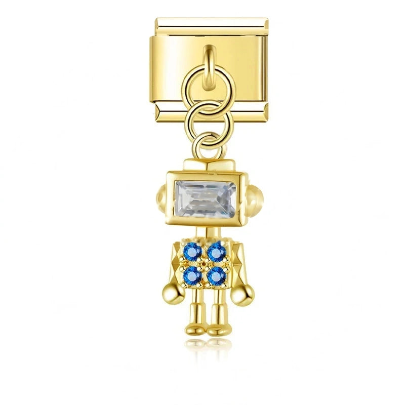 Crystal Robot