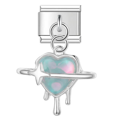 Opal Heart Planet