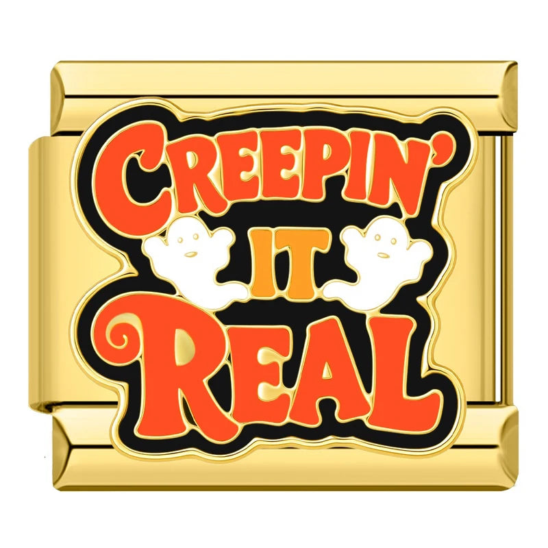 Creepin' It Real