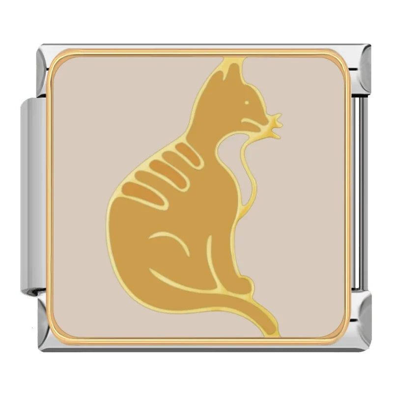 Orange Tabby Cat