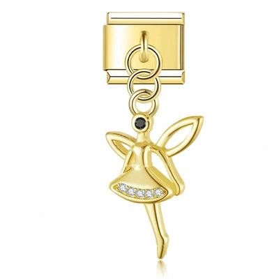 Crystal Ballerina Fairy