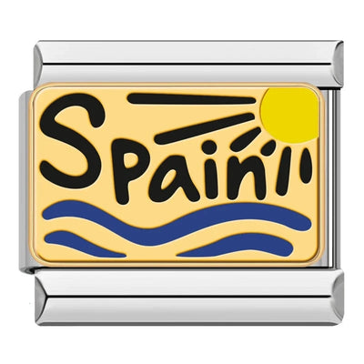 Spain on Gold
