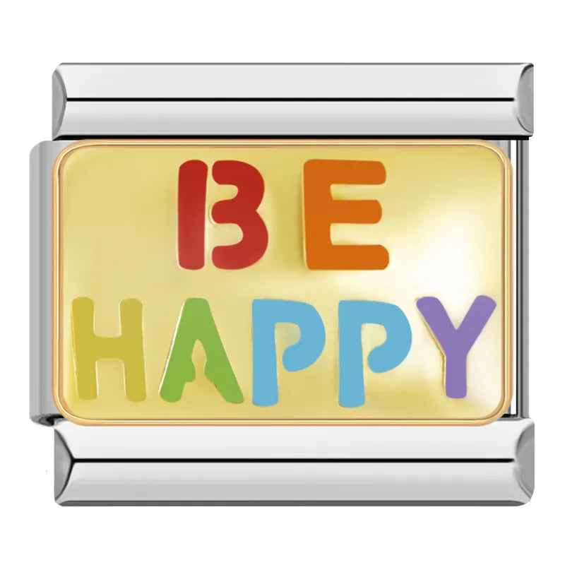 Be Happy - Cäcilia Sauer