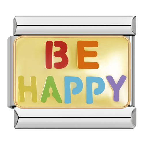 Be Happy - Cäcilia Sauer