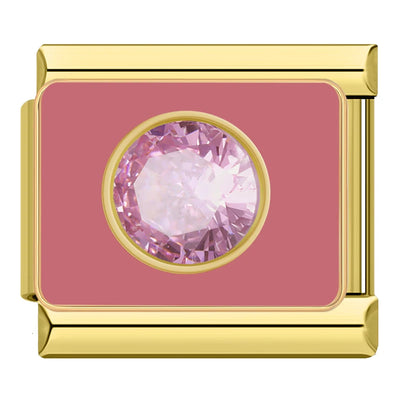 Round Crystal