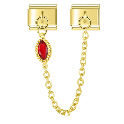 Crystal Drop Chains