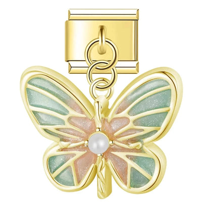Pearl Butterfly