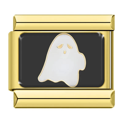 Ghost on Black