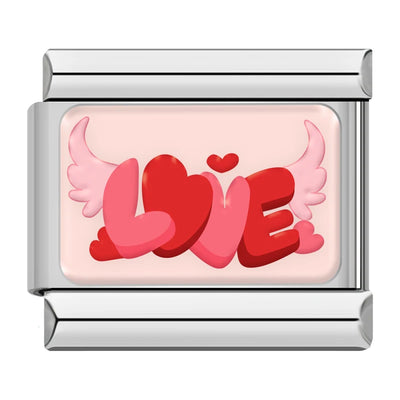Winged Love