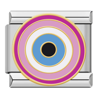 Pink Evil Eye