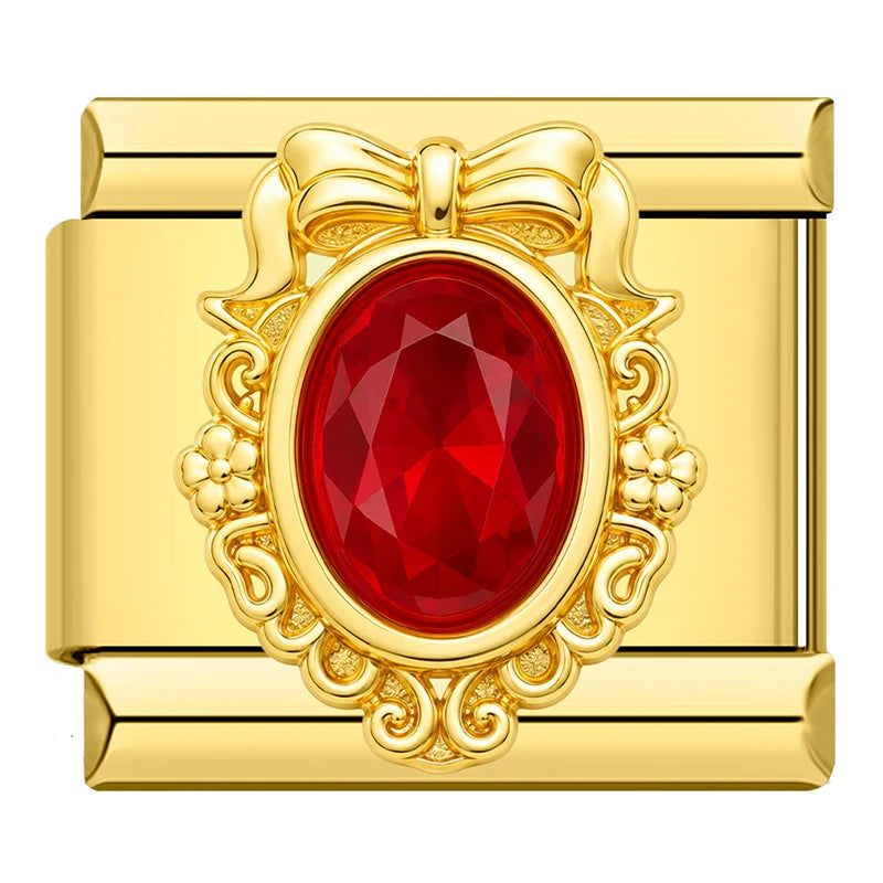 Red Cameo