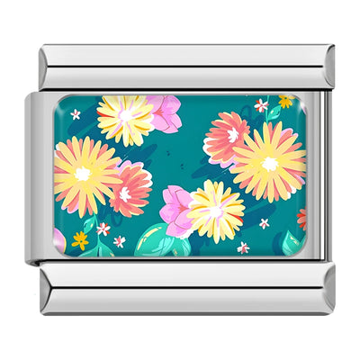 Colorful Florals