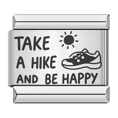 Take a Hike and Be Happy