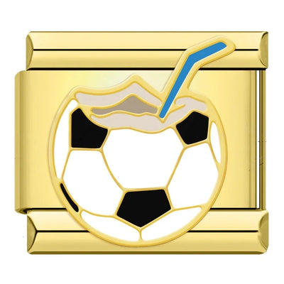 Soccer Ball Drink