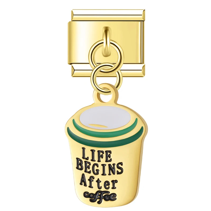 Life Begins After Coffee