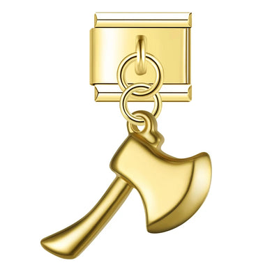 Axe in Gold