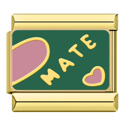Mate Half Heart