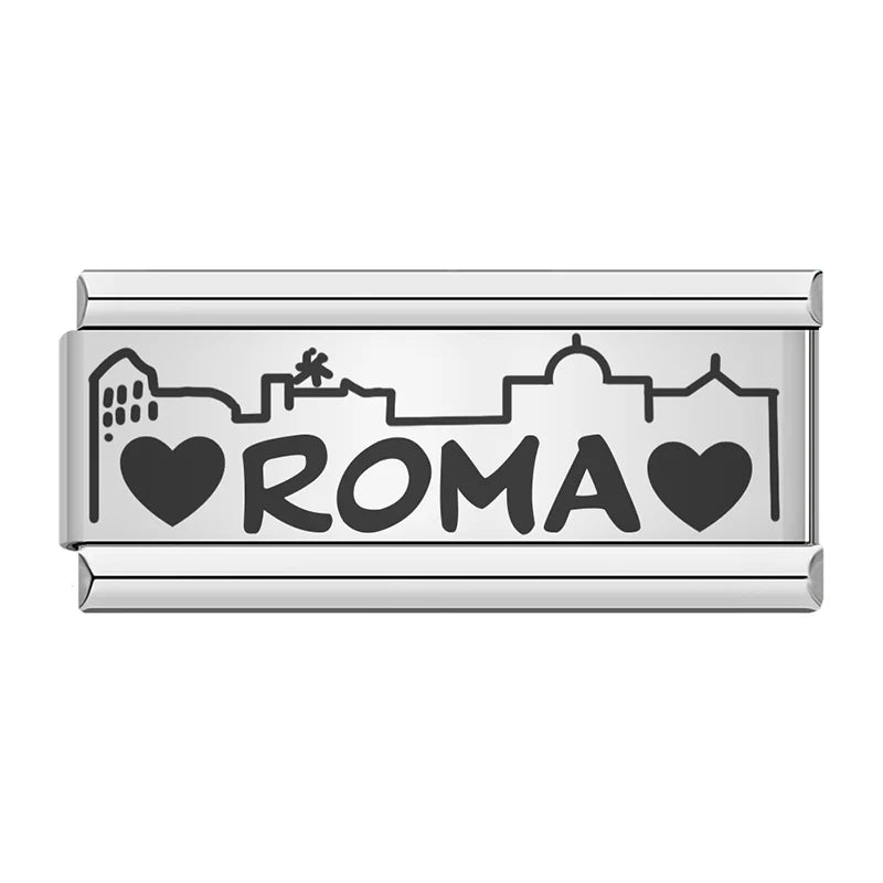 Roma Skyline