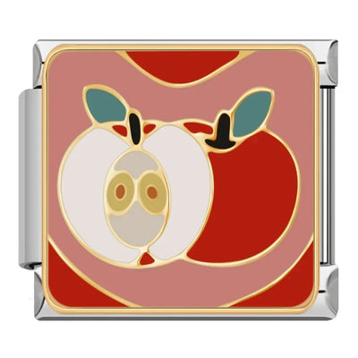 Red Apple Slice