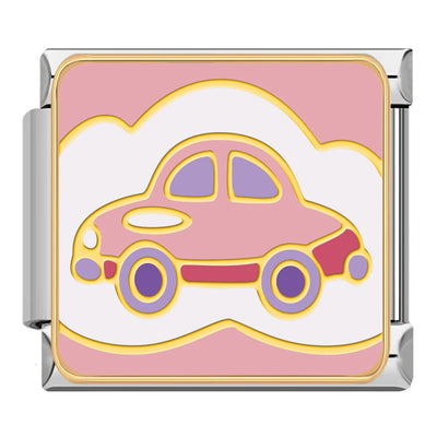 Pink Car