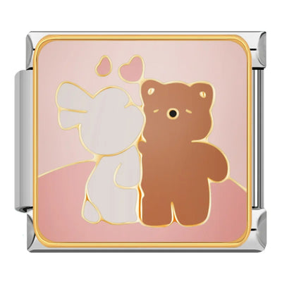 Bunny and Bear Love