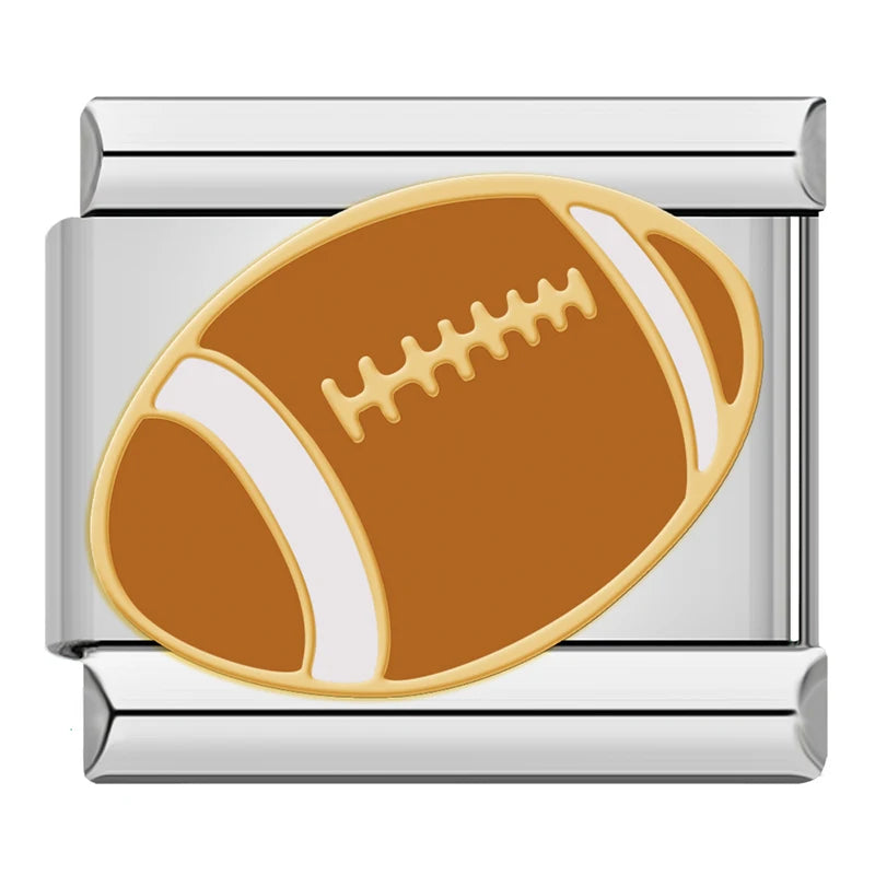 Brown Football