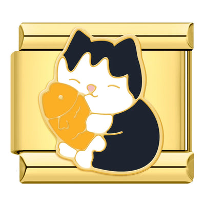 Cat Hug