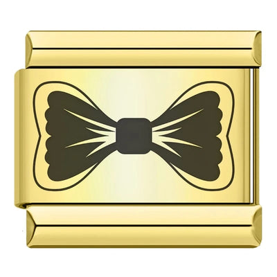 Black Bow Tie
