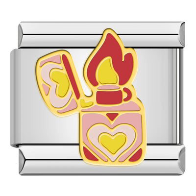 Heart Flame Lighter