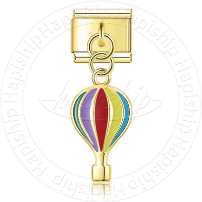Hot Air Balloon Pendant