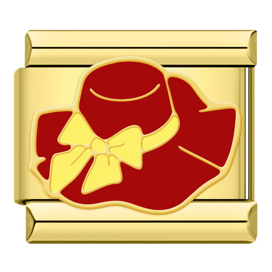 Red Sun Hat