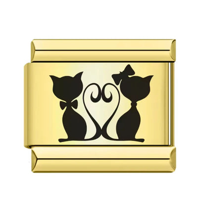 Cat Couple