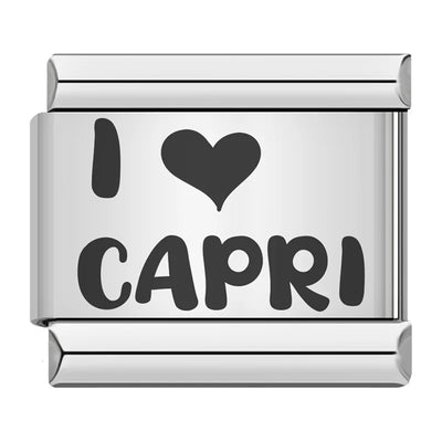 I Love Capri