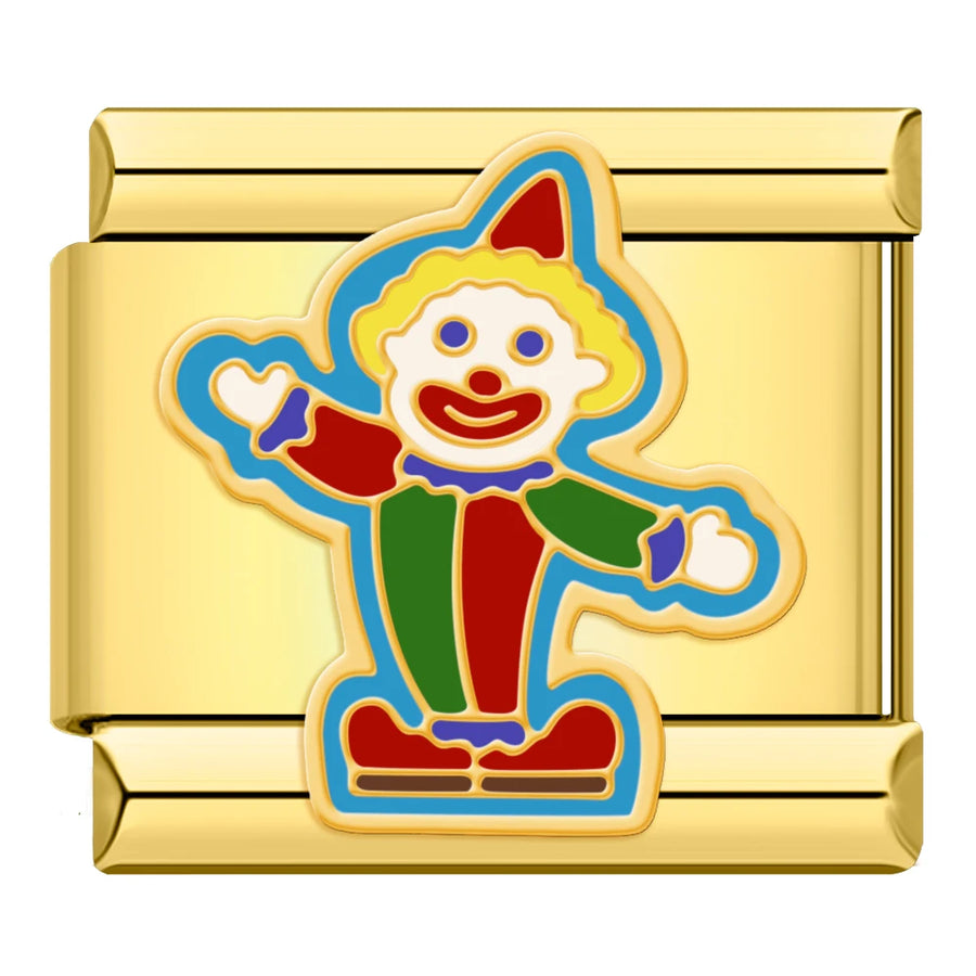 Smiling Clown
