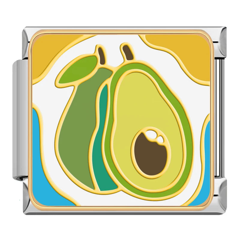 Avocado Halves