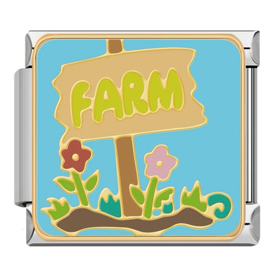 Farm Sign