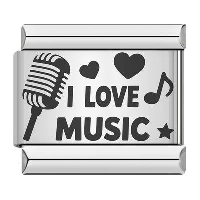 I Love Music