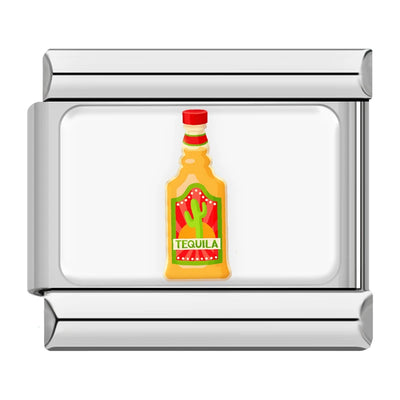 Tequila Bottle