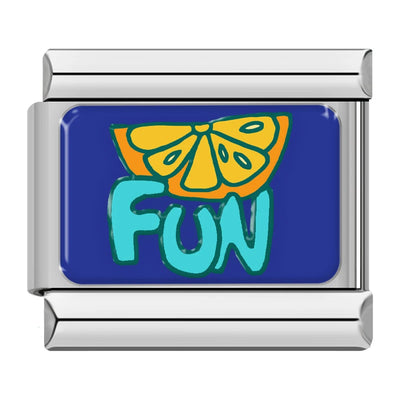 Orange Slice Fun