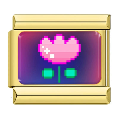 Pixel Tulip