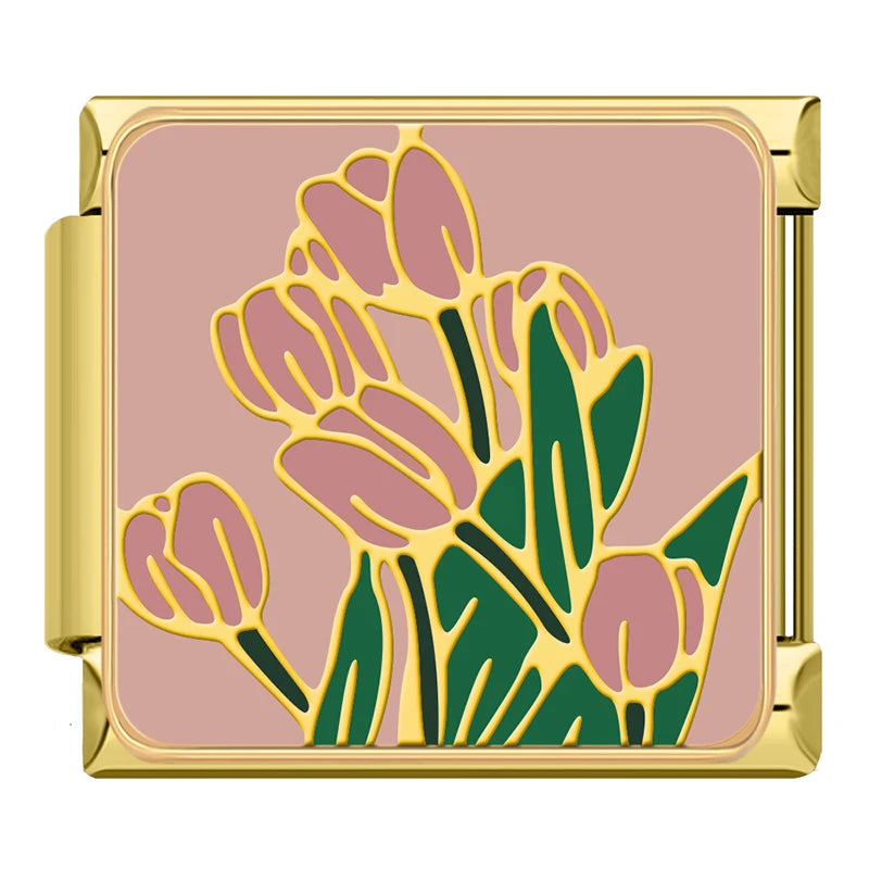 Tulip Bloom