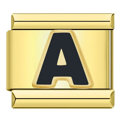 "A" Letter