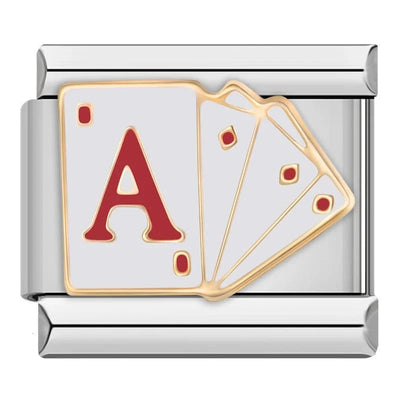 Ace Diamond Card