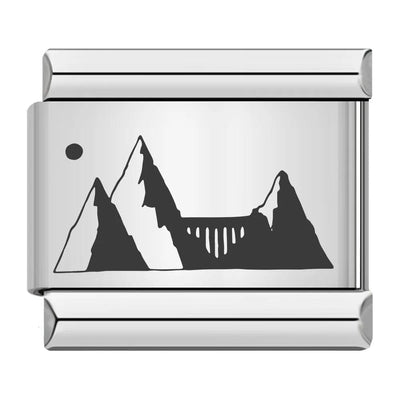 Mountain Peaks