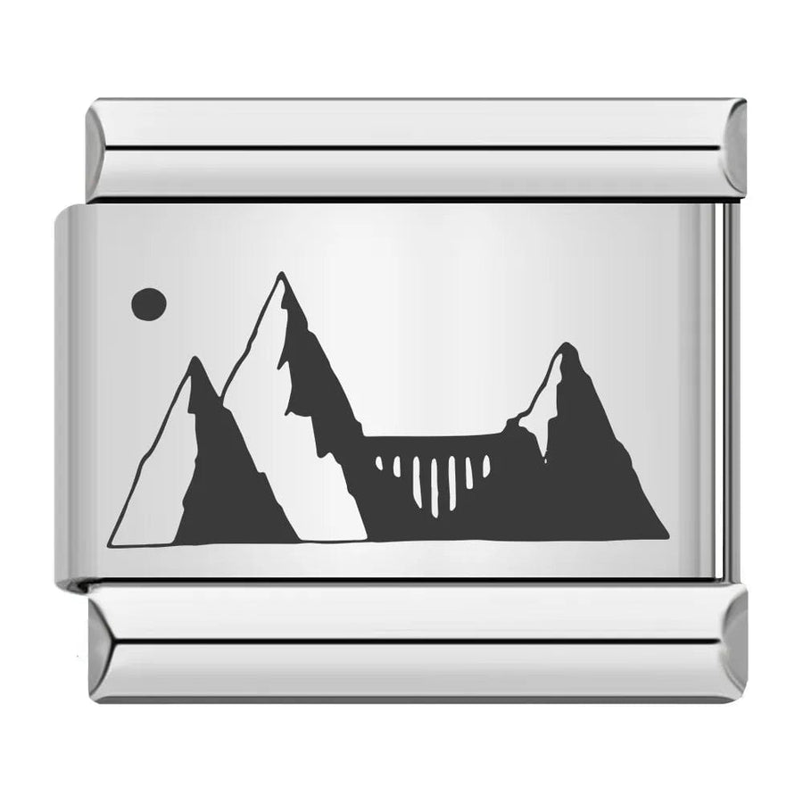 Mountain Peaks