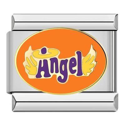 Angel Halo Badge